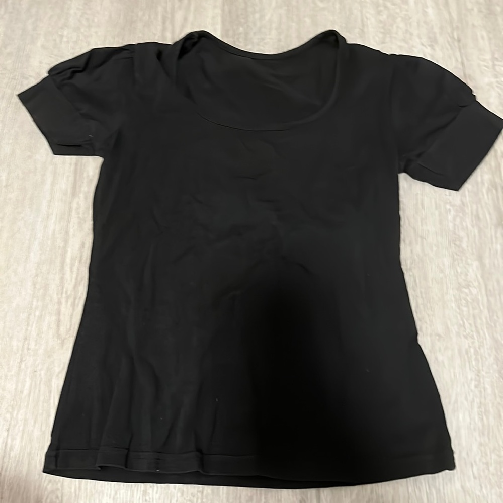 Crew Neck Blouse